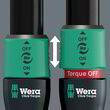 Динамометричний ключ WERA Click-Torque Lock C 3 car set 1 для заміни дисків, 40-200 Нм, 05075790001. Фото-6