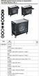 Инструментальная тележка из нержавеющей стали WERA 9702 Tool Rebel roller cabinet Stainless XXL 2, 202 шт. 05150132001. Фото-14