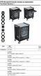 Инструментальная тележка из нержавеющей стали WERA 9705 Tool Rebel roller cabinet Stainless 1, 177 шт. 05150135001. Фото-7