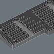 Ложемент з набором мікровикруток WERA 9716 Kraftform Micro screwdriver set 2, 13 од. 05150107001. Фото-4