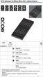Ложемент з набором мікровикруток WERA 9716 Kraftform Micro screwdriver set 2, 13 од. 05150107001. Фото-5